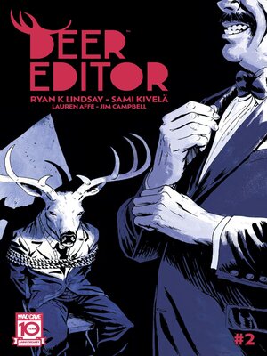 cover image of Deer Editor (2024), Issue 2